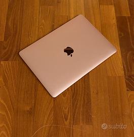 Apple MacBook A1534 Retina 12” - anno 2017