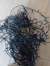 luci per albero di natale