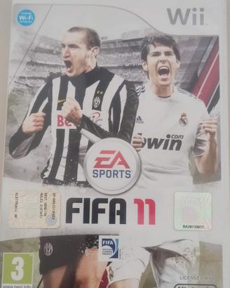 videogioco Nintendo Wii 