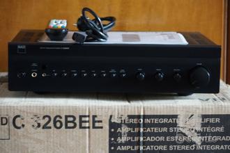 NAD c326bee  			
