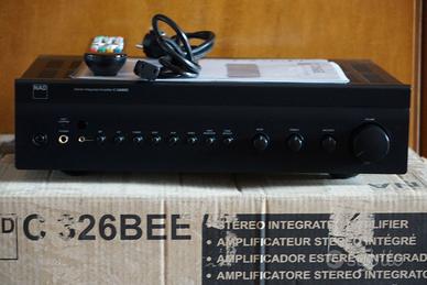 NAD c326bee