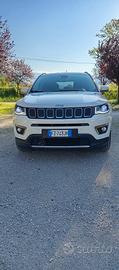 Jeep Compass Limited 4wd 140cv