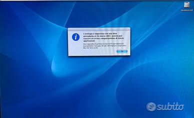 Apple iMac G4 17,3" LAMP