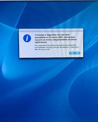 Apple iMac G4 17,3" LAMP