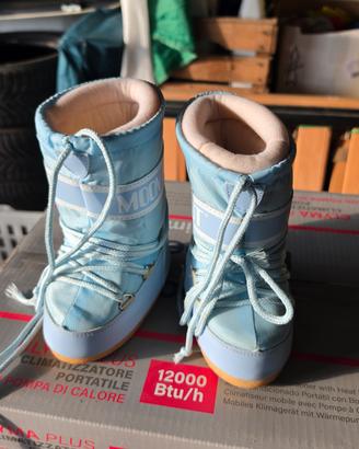 moon boot
