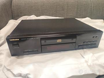 Lettore DC Technics SL-PJ28A Revisionato 