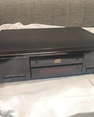 Lettore DC Technics SL-PJ28A Revisionato 
