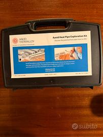 Kit esplorazione Aavid Thermalloy Heat Pipe