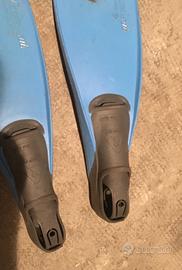 Pinne cressi sub rondine light