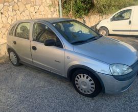 Opel Corsa C benzina/Gpl