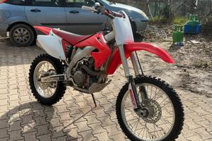 Honda CRF r 450 2003