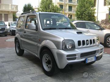 SUZUKI Jimny 1.5 DDIS KAT 4WD JLX