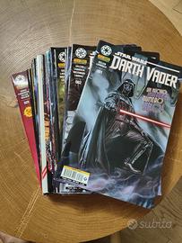 FUMETTI STAR WARS DARTH VADER 2015