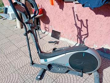 Attrezzi palestra