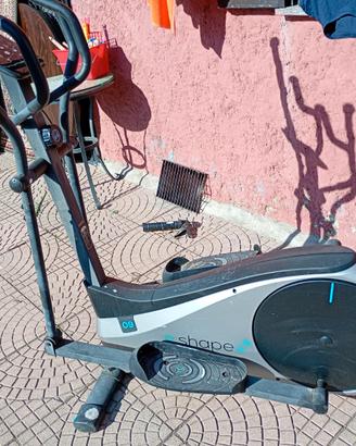 Attrezzi palestra