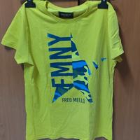 Maglia fred mello 1992 tracksuit size xl bambino 