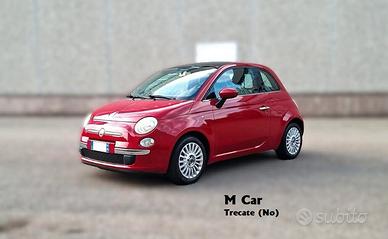 Fiat 500 1.2 Pop