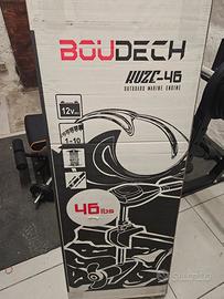 Motore fuoribordo elettrico