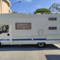 Camper 7 posti