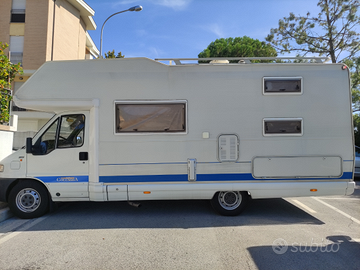 Camper 7 posti