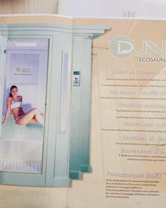 ecosauna al sale duna