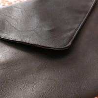 Pochette a busta nera