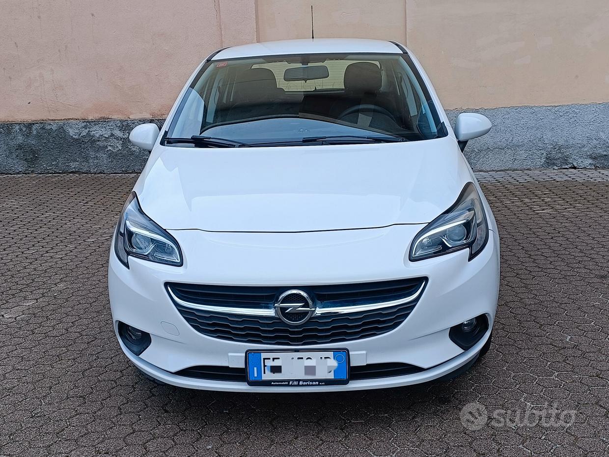 Opel Corsa 5ª serie