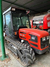 TRATTORE USATO CINGOLATO SAME ROCK 60