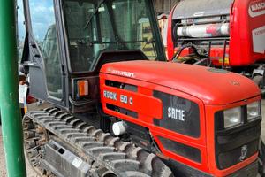 TRATTORE USATO CINGOLATO SAME ROCK 60