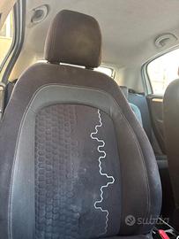 sedili Alcantara Fiat Punto