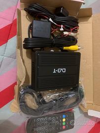 Kit Digitale terrestre per auto