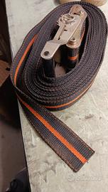 Cinghie a cricchetto