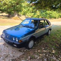 Bertone Ritmo super cabrio 100S Palinuro 