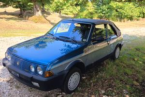 Bertone Ritmo super cabrio 100S Palinuro 