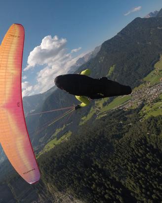 Parapendio Ozone Alpina 3