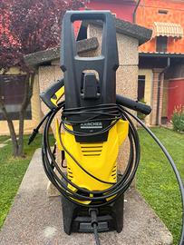 Idropulitrice Kärcher K3 con accessori