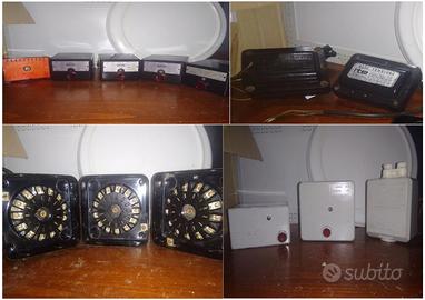 Tutto x bruciatori gasolio nuovi: schede pompe ecc