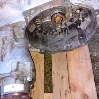 Cambio seat altea freetrack 1.6 tdi 4x4