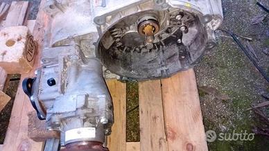 Cambio seat altea freetrack 1.6 tdi 4x4