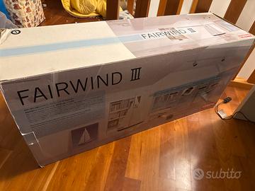 Fairwnd III Kyosho 1/24 RC Sailing Yacht series