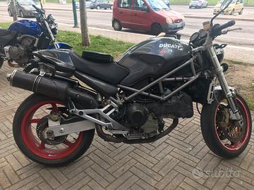 Monster s4 916