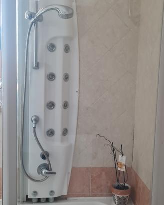 vasca cabina idromassaggio 