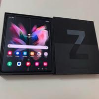 Samsung Z Fold 3 come nuovo + altro (anke sc@mbio)