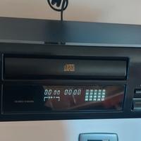 CD pioneer PD 104