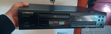 CD pioneer PD 104