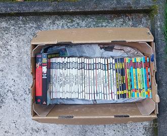 50 fumetti Diabolik