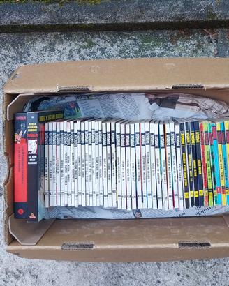 50 fumetti Diabolik