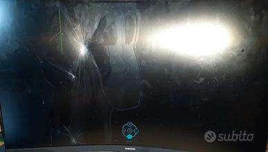  ricambio Samsung c32g53tqwr Scheda controllo 