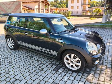 Mini Cooper S Clubman 1.6 Benzina 120 Cavalli BMW