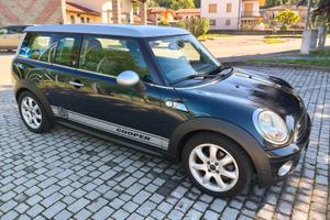 Mini Cooper S Clubman 1.6 Benzina 120 Cavalli BMW